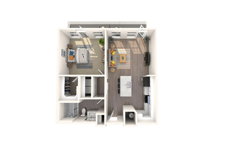 High Street View Luxury Apartments